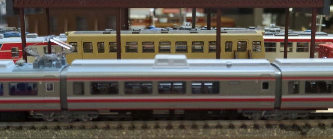 鉄道模型 小田急 3100形 冷房増設仕様 11両セット