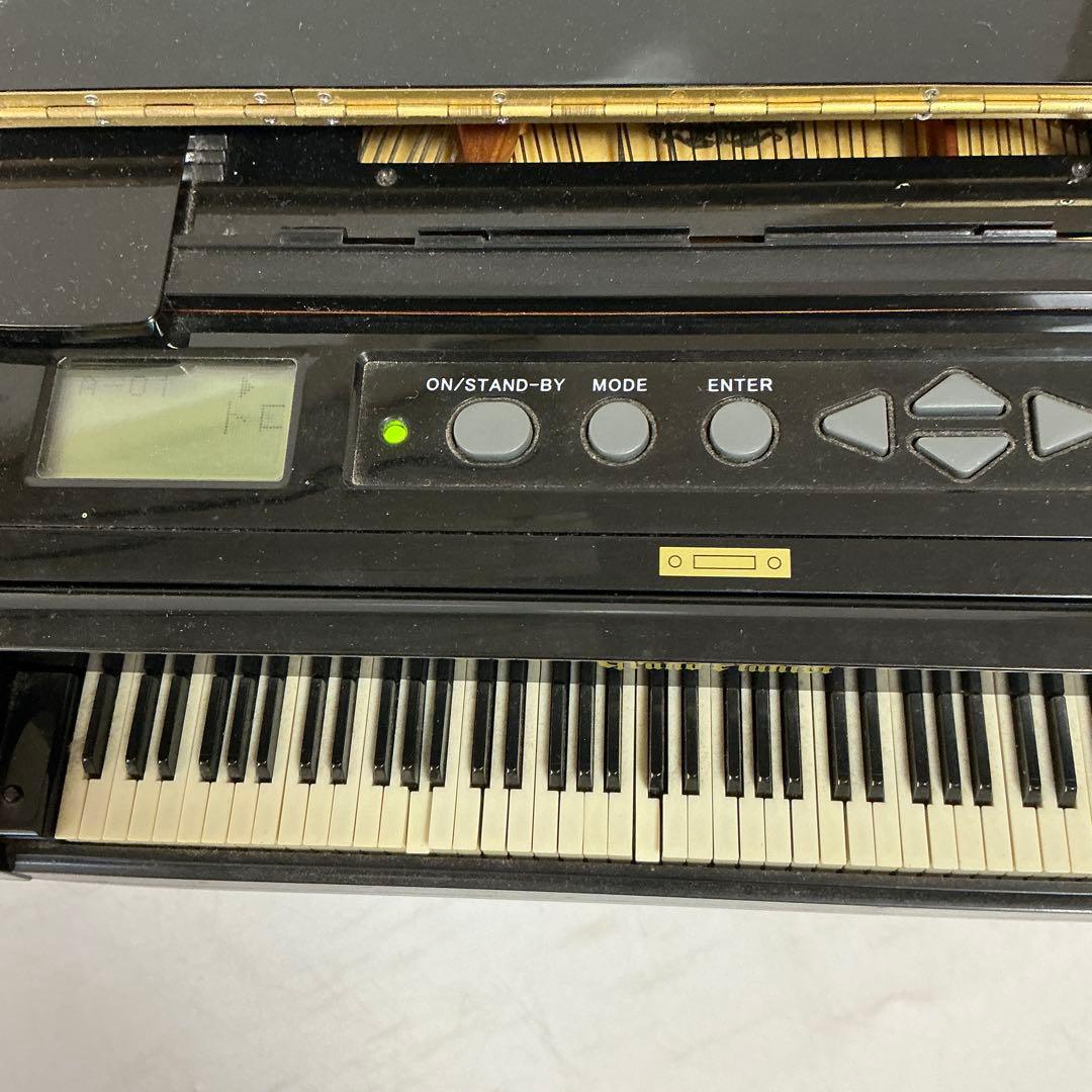 ミニチュアグランドピアノ　グランドピアニスト Grand Pianist