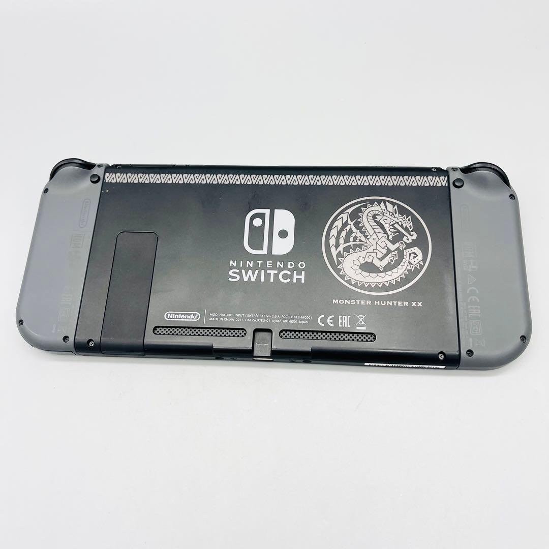 モンスターハンターダブルクロス　ニンテンドースイッチ　スペシャルパック