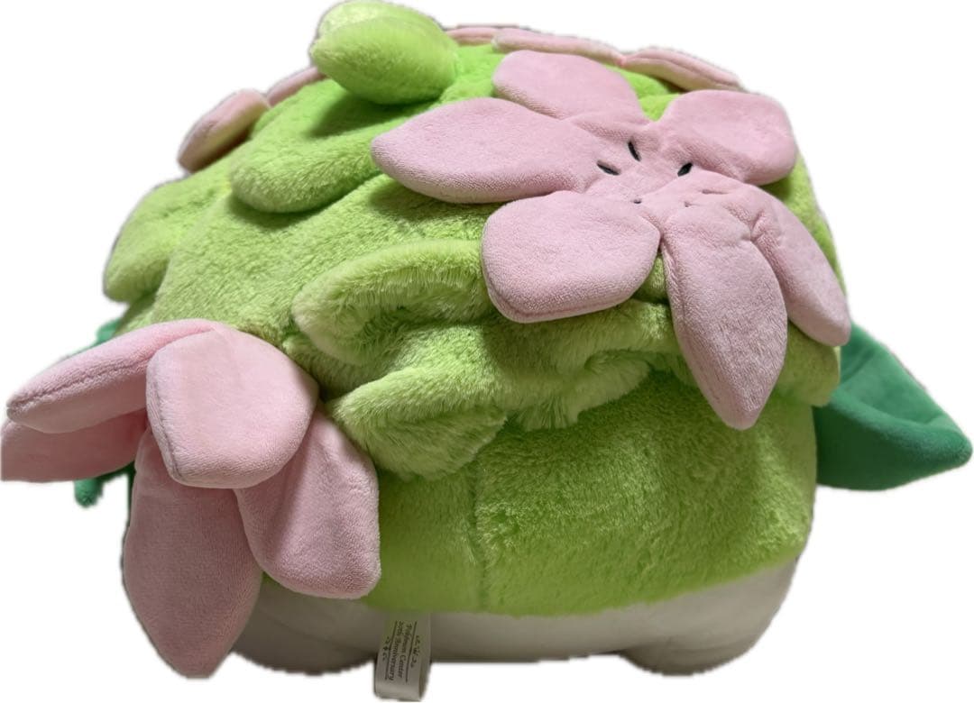 ポケモンセンター 20周年記念 もっちりぬいぐるみ シェイミ