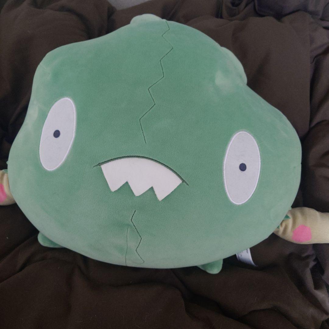 ポ*ン様 ポケモンセンター もっちりっち ヤブクロン ぬいぐるみ