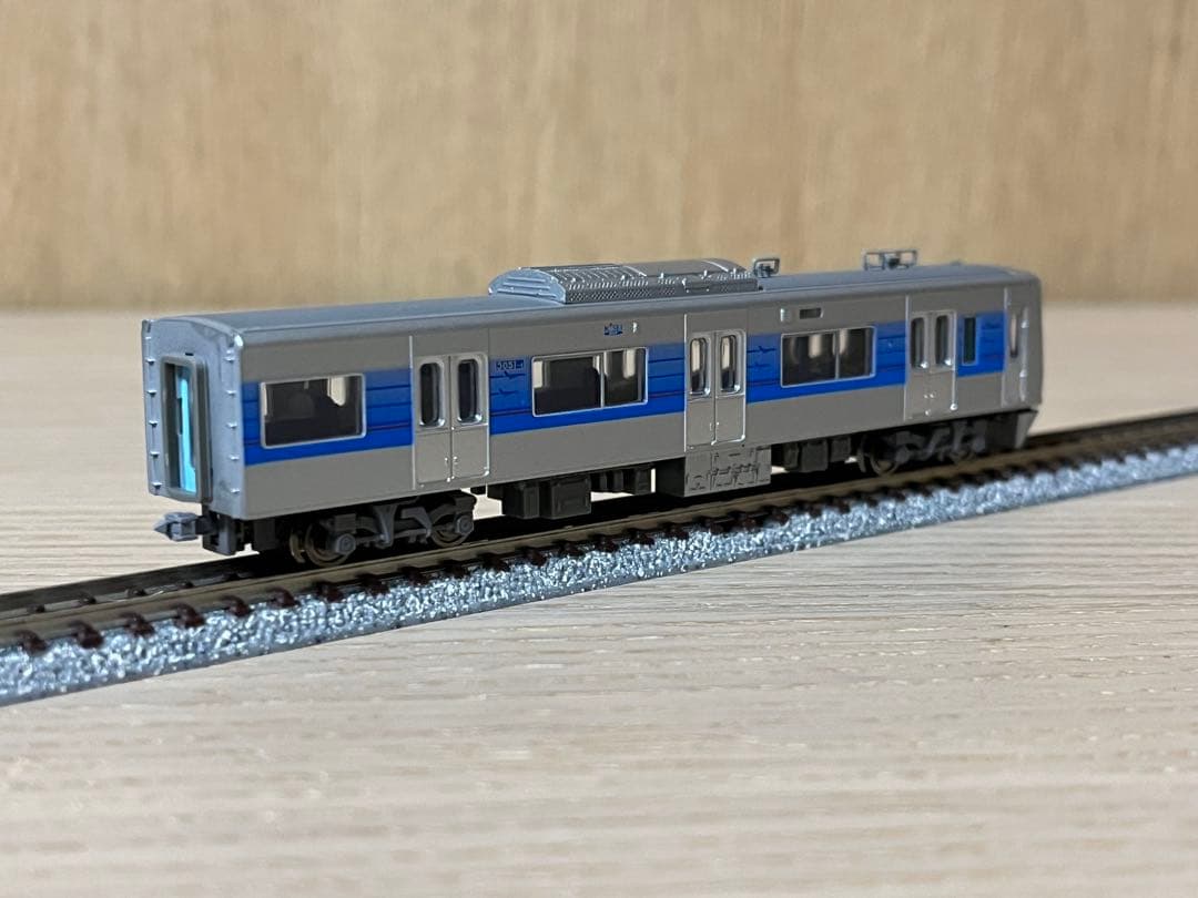 マイクロエース 京成3050形 8両セット（成田スカイアクセス）