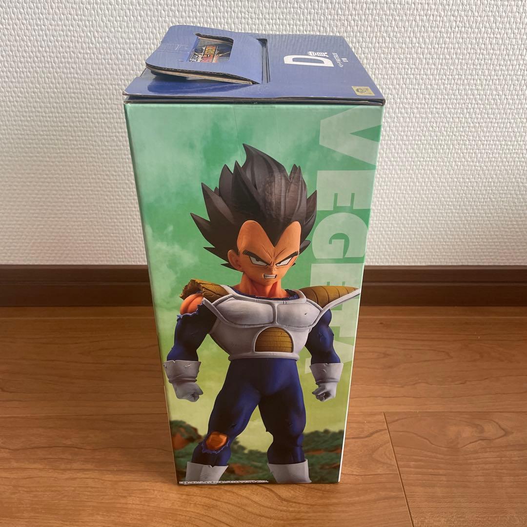 一番くじ ドラゴンボール VSオムニバスCROSS D賞 ベジータ、アクスタ多数