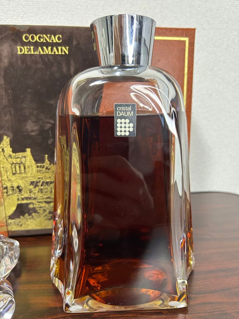 DELAMAIN PALE & DRY デラマン ペール＆ドライコニャック