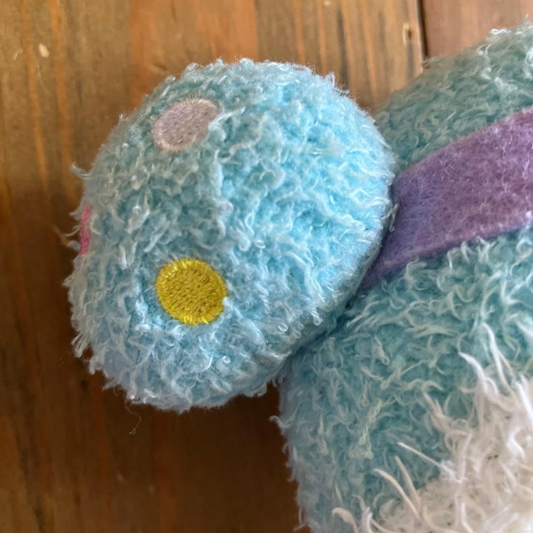 たまごっち　キラリッち　大きいぬいぐるみ