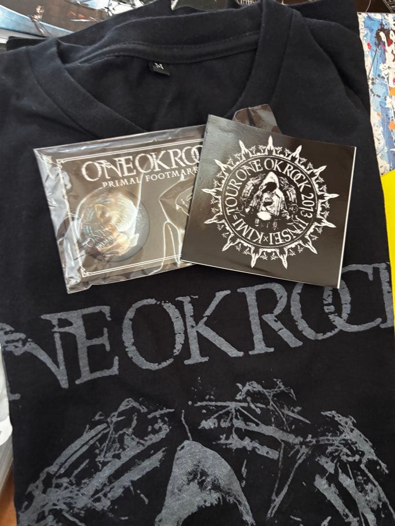 ONE OK ROCK まとめ売り