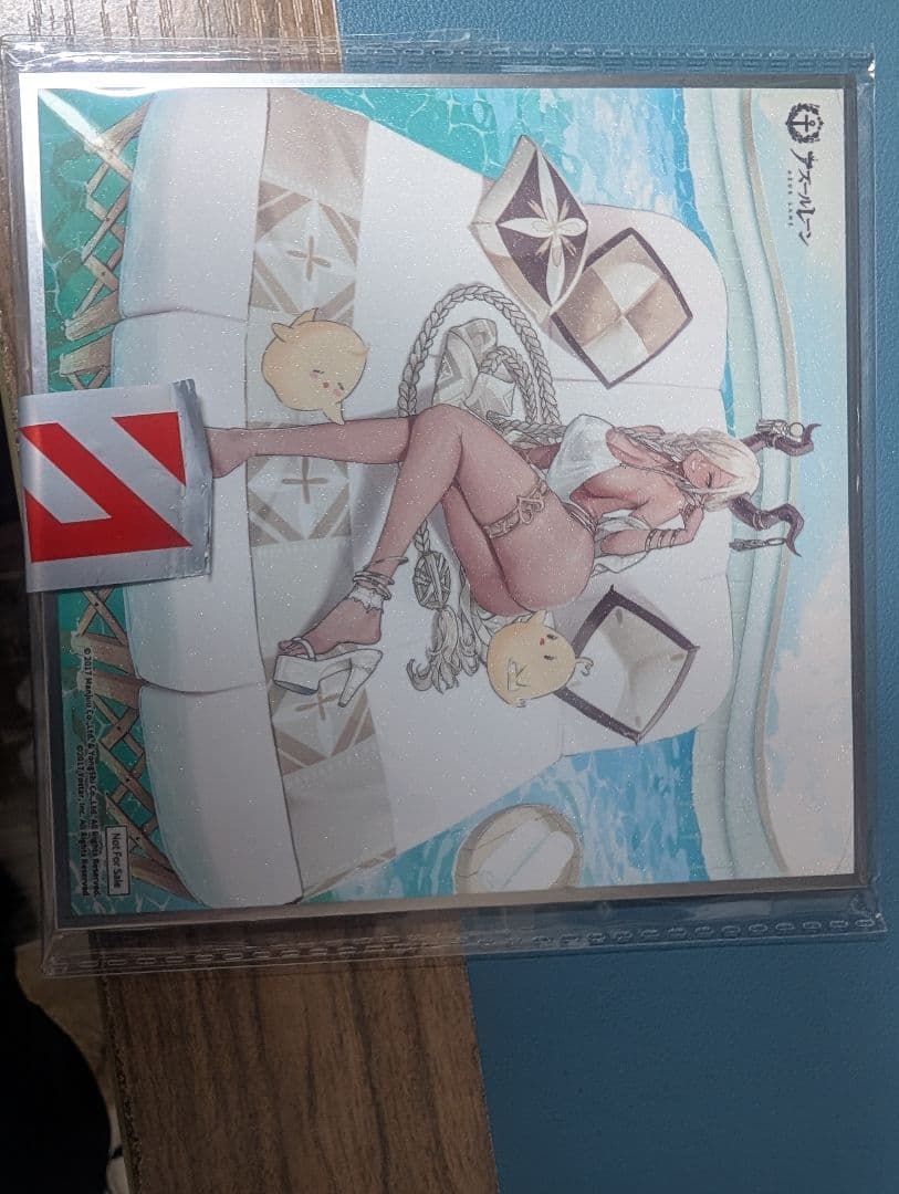 アズールレーン　尾張　波閃かすサマーサンVer. 完成品フィギュア