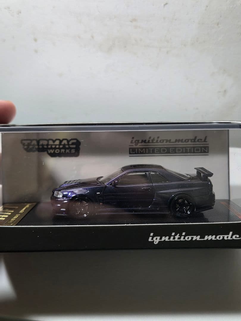 ミニカー R32