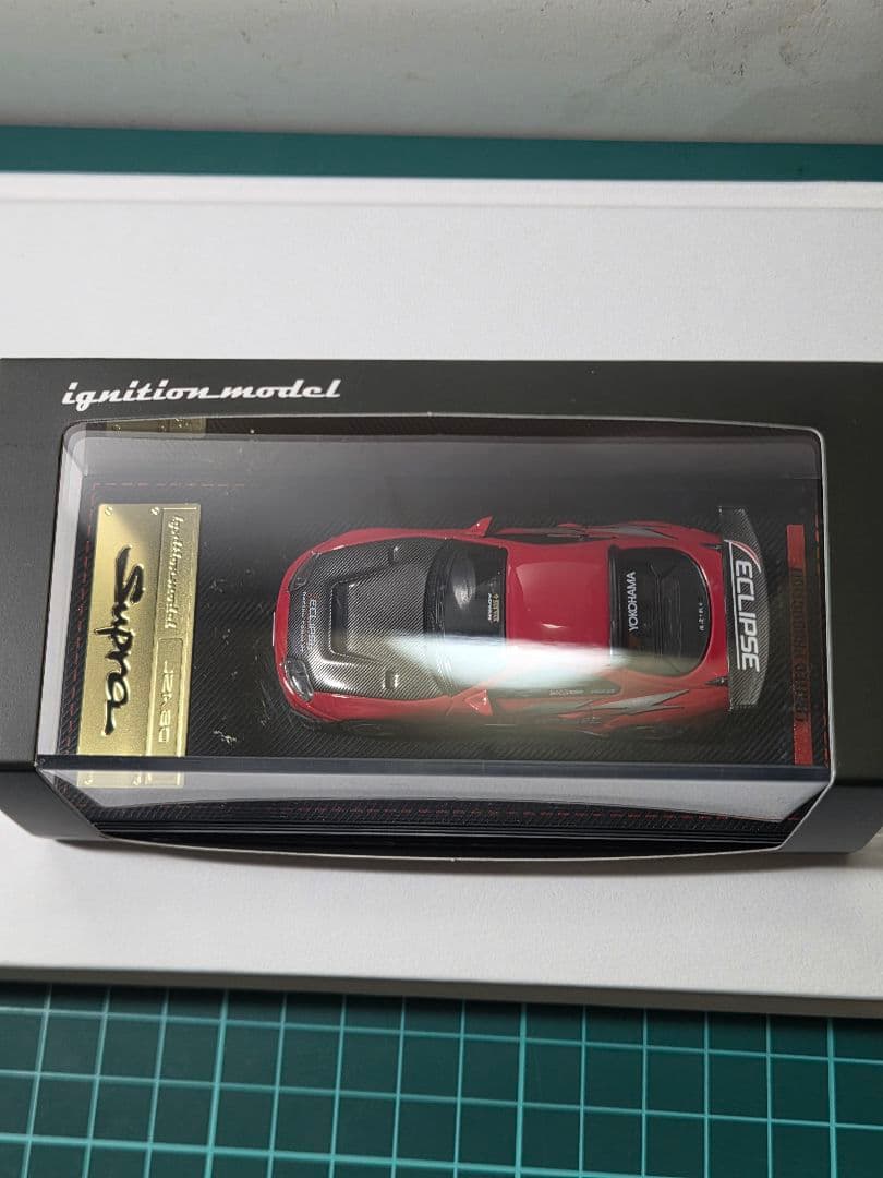 ミニカー R32