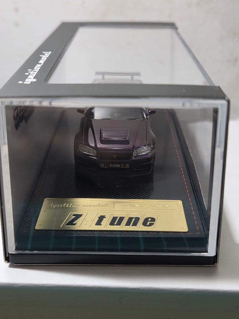 ミニカー R32