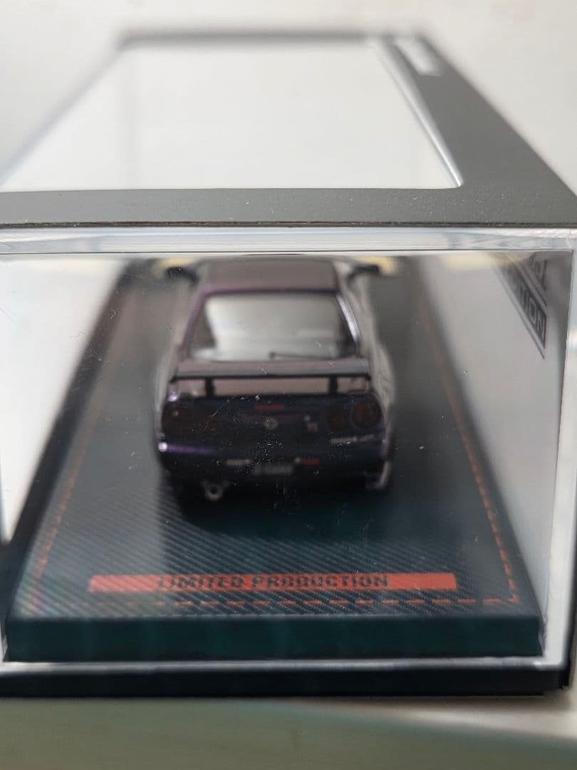 ミニカー R32