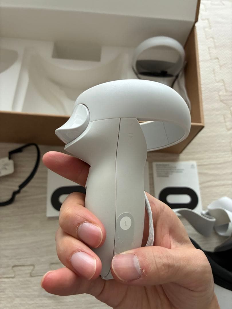  Quest 2 VRヘッドセット　256G