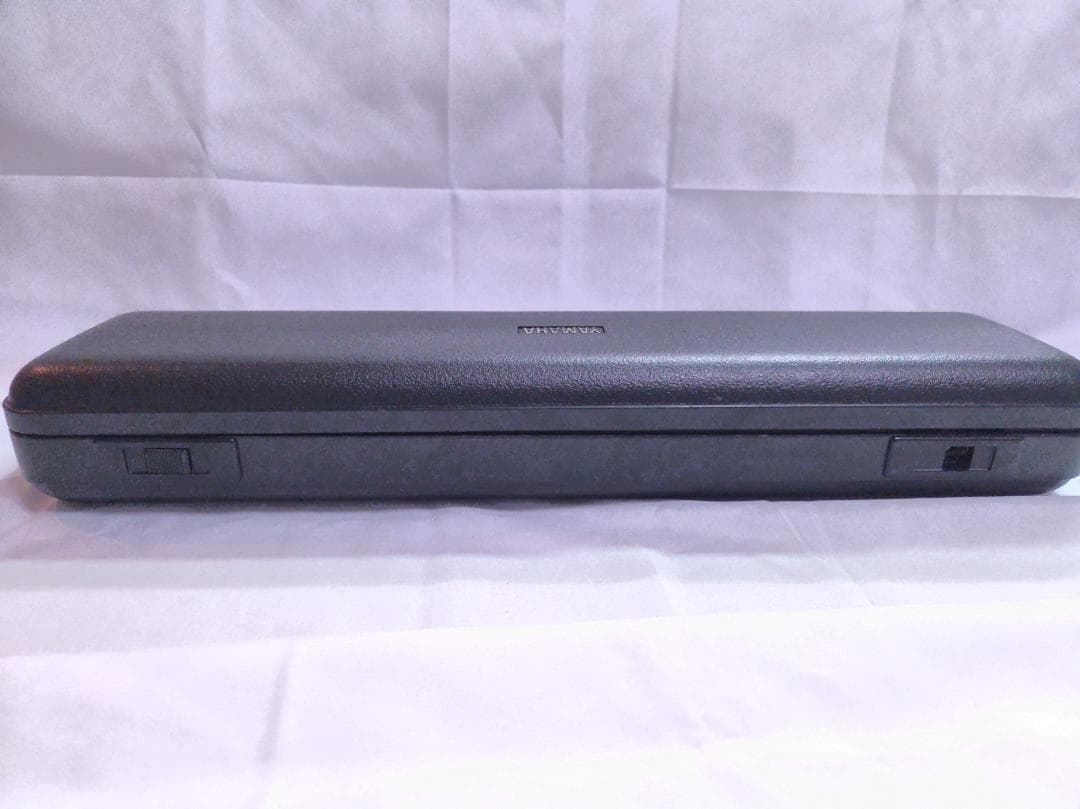 YAMAHA YFL-211Ⅱ フルート 銀メッキ ハードケース付 #3006