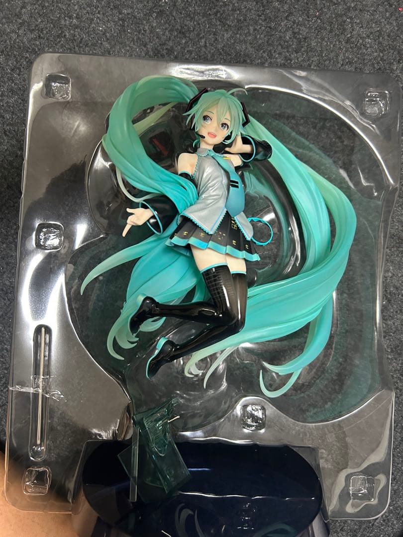 初音ミク・クロニクル 1/7スケールフィギュア フリュー