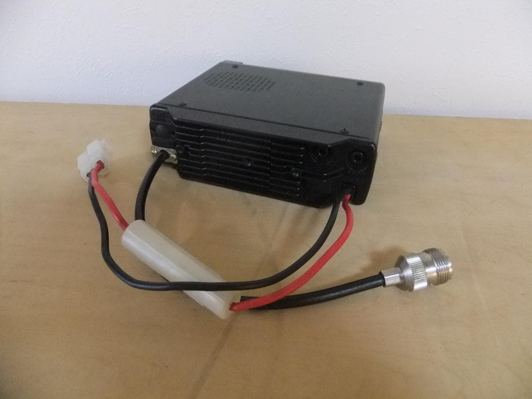 ☆最終値下！ケンウッド　Ｖ／ＵＨＦ帯モービル機　TM-733　本体のみ（現状）