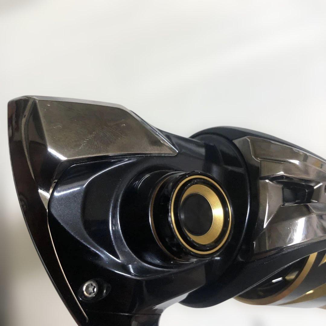 美品　SHIMANO STELLA SW4000XG スピニングリール