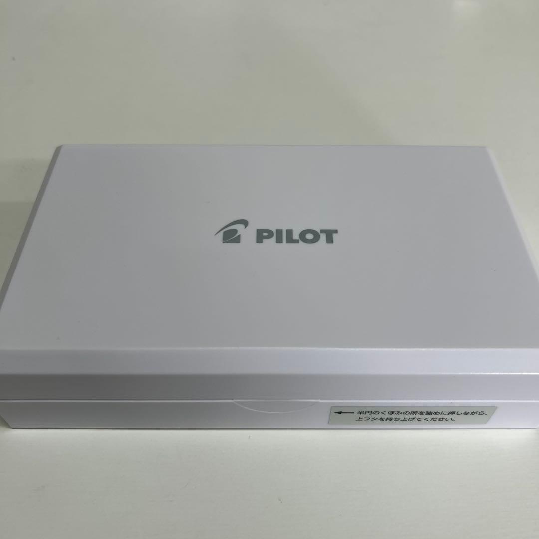 パイロット 万年筆 14k 株主優待品 貴重