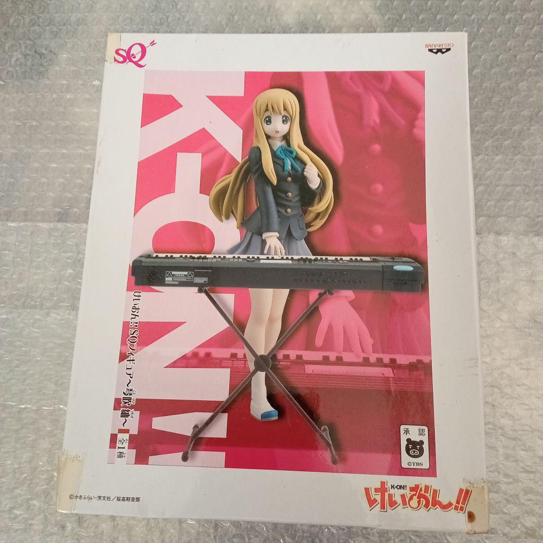 けいおん　フィギュアまとめ　SQ 美少女　フルカラー　可愛い