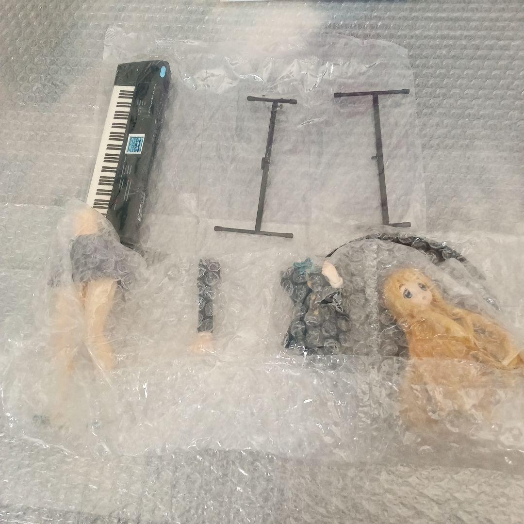 けいおん　フィギュアまとめ　SQ 美少女　フルカラー　可愛い