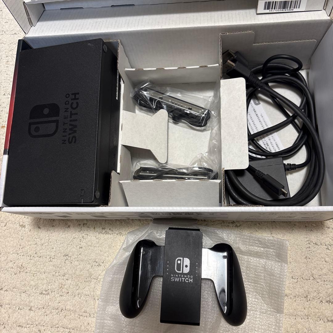 Switch HAC001 ワンオーナー中古
