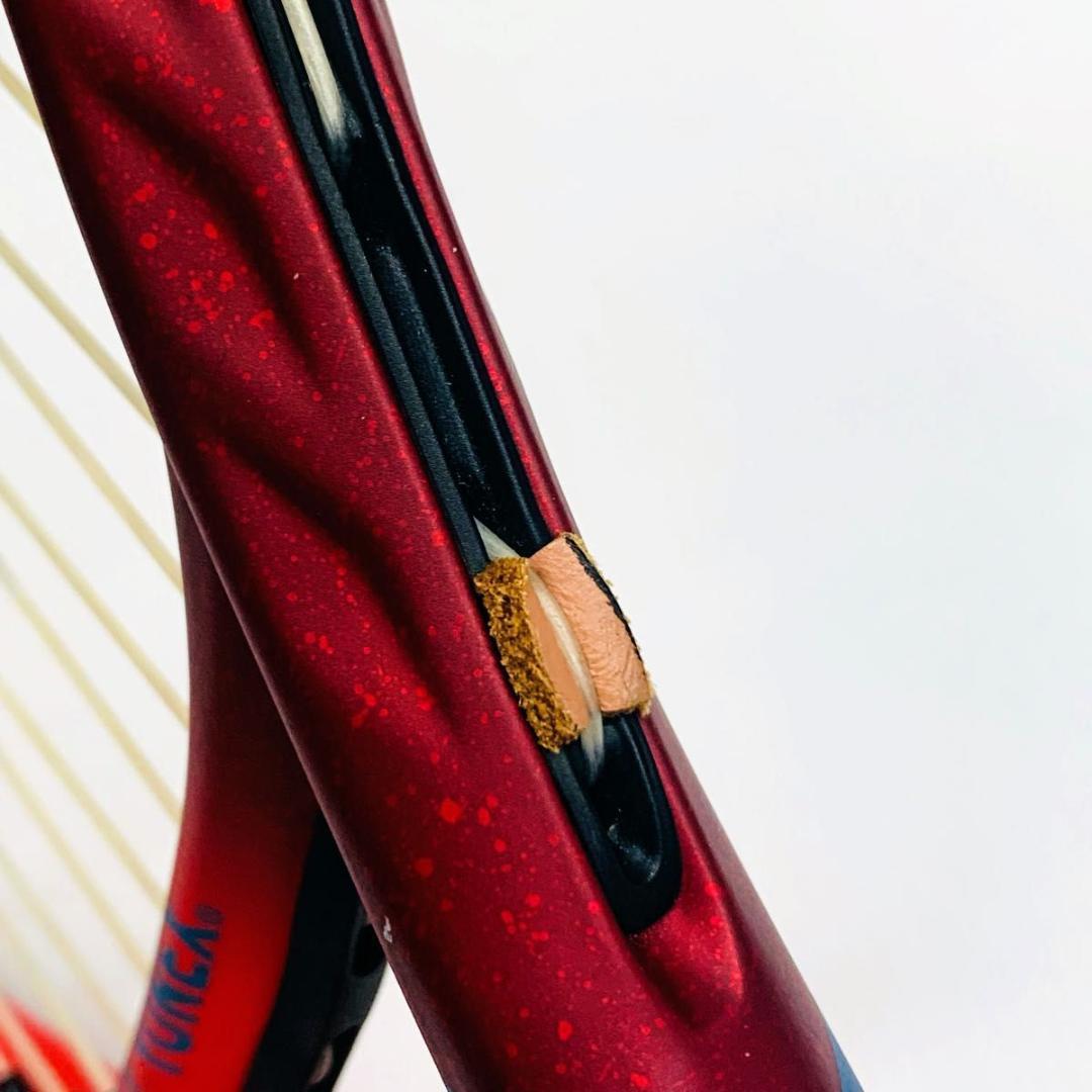 【美品】 YONEX VCORE 100L G2 硬式テニスラケット