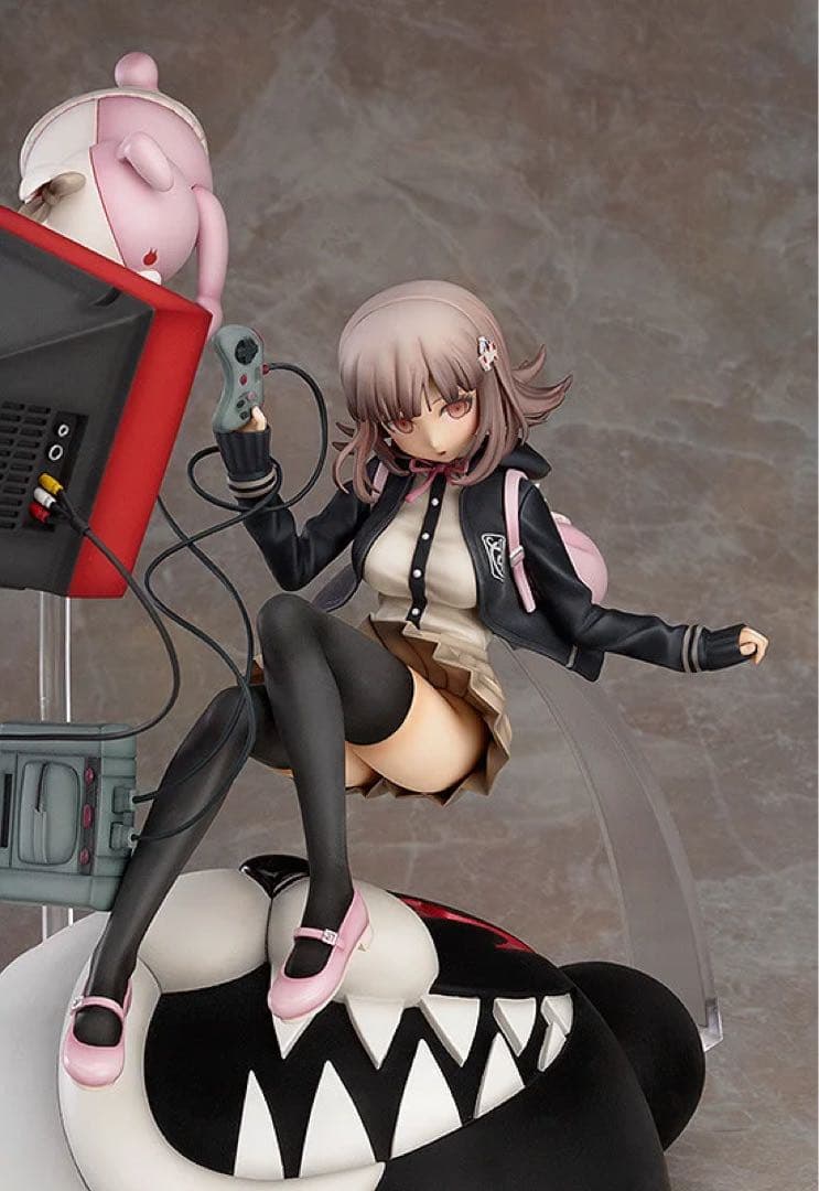 スーパーダンガンロンパ2 さよなら絶望学園 七海千秋 1/8スケールフィギュア