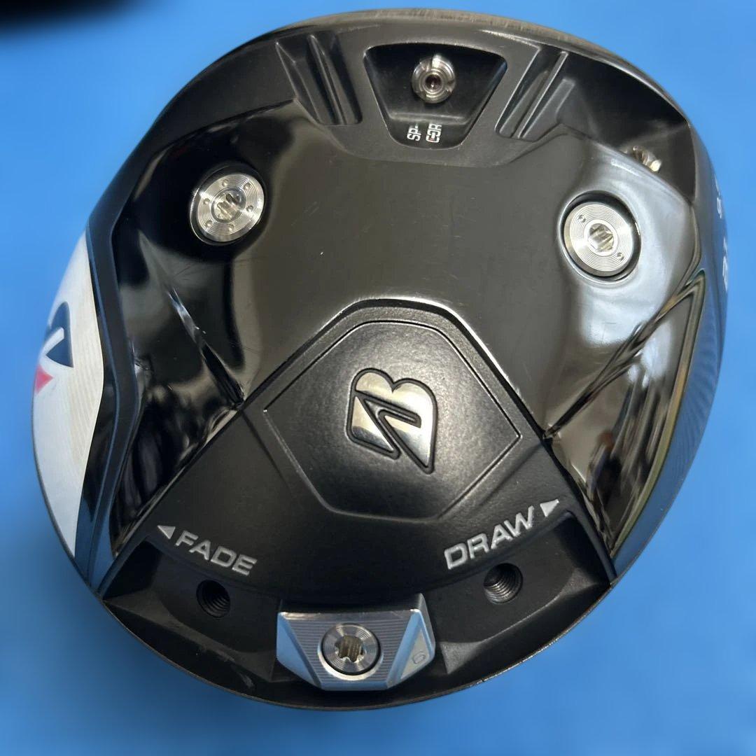 BRIDGESTONE GOLF B1 STドライバー 9.5度