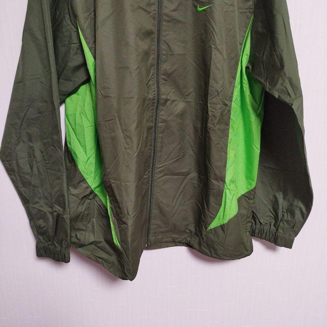 良品★NIKE　ナイキ　ウインドブレーカー上下　セットアップ　サイズXXL