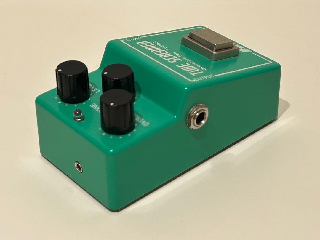 ギター IbanezTS808 GUITARTRIBE Type:2.5MALAYSIA