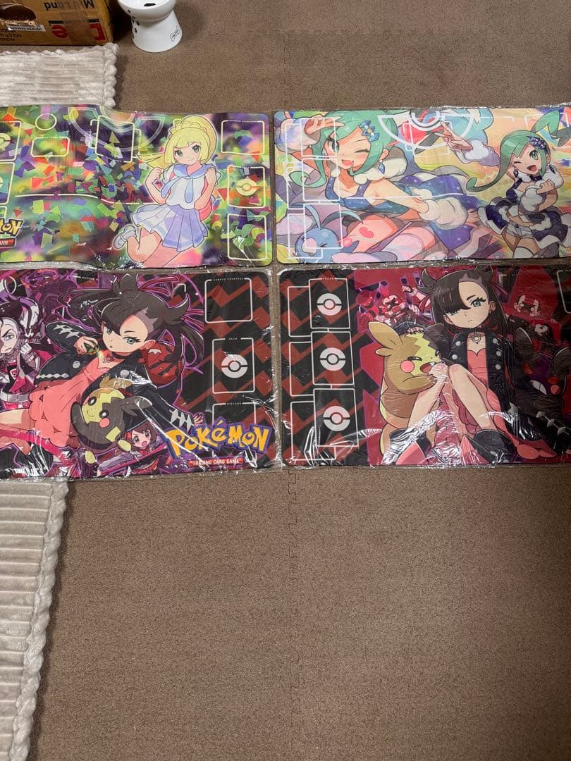 ポケモンカードゲーム 引退品 色々　早い者勝ち
