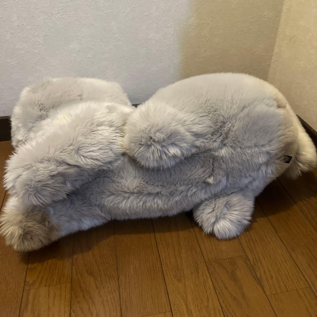 米津玄師 リイシューねこちゃん Grande / Light Gray