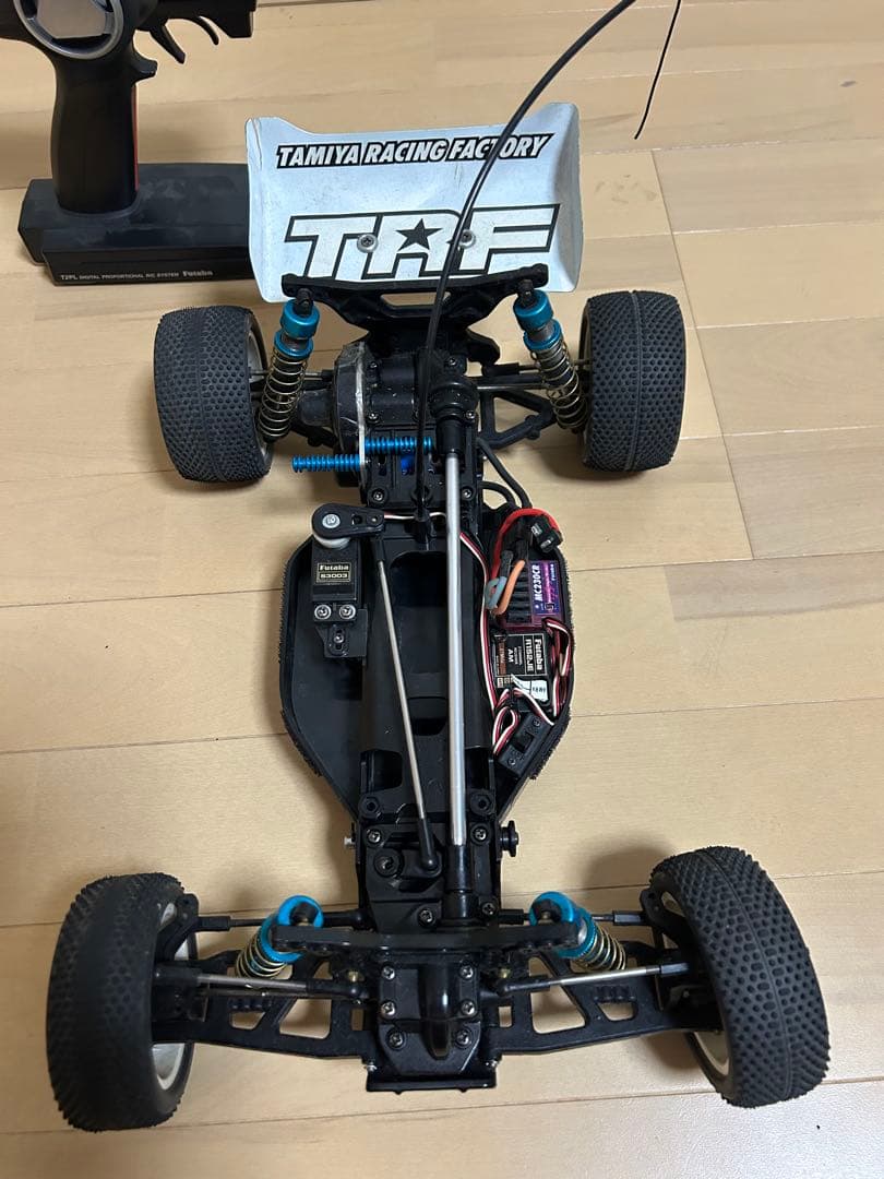 タミヤ　DF03 ジャンク　　TAMIYA 中古　バギー