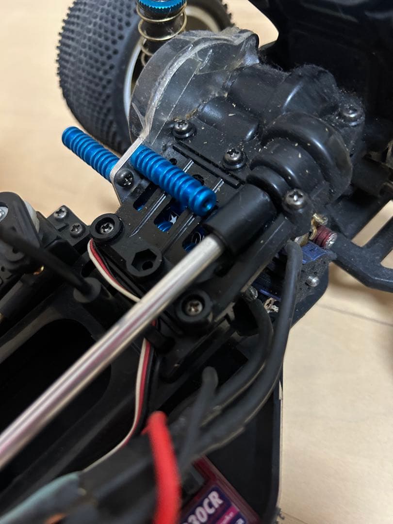タミヤ　DF03 ジャンク　　TAMIYA 中古　バギー