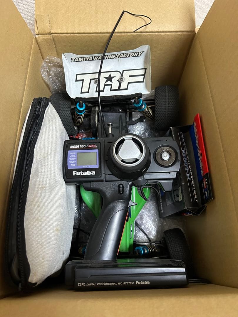 タミヤ　DF03 ジャンク　　TAMIYA 中古　バギー