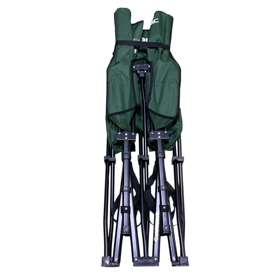 ガンダム ジオン公国地球方面軍 折りたたみコット プレミアムバンダイ 廃盤品