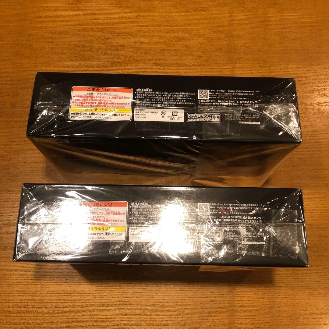 ワンピース FILM RED ワーコレ PREMIUM Vol.1＆2 新品