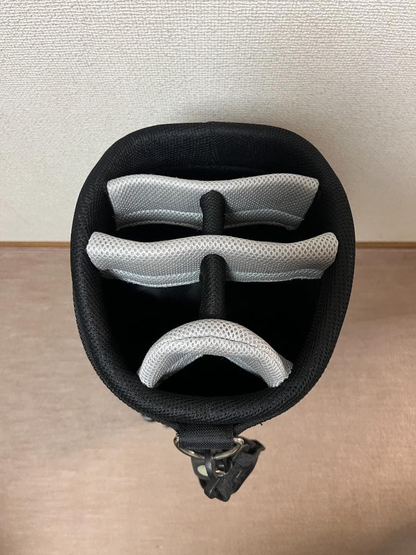 【新品・未使用】ナイキ ゴルフ キャディバッグ BG0196
