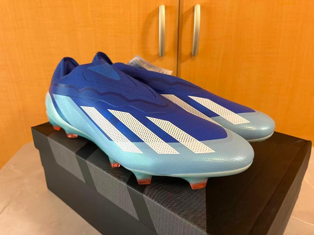 シューズ adidas X CRAZYFAST.1 LL FG 31.5CM FZ6563
