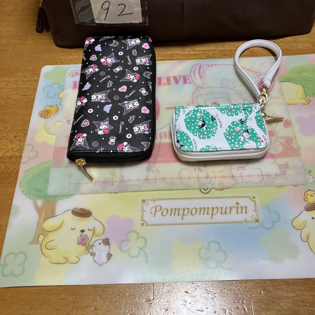 サンリオ　クロミセット〜BOX92