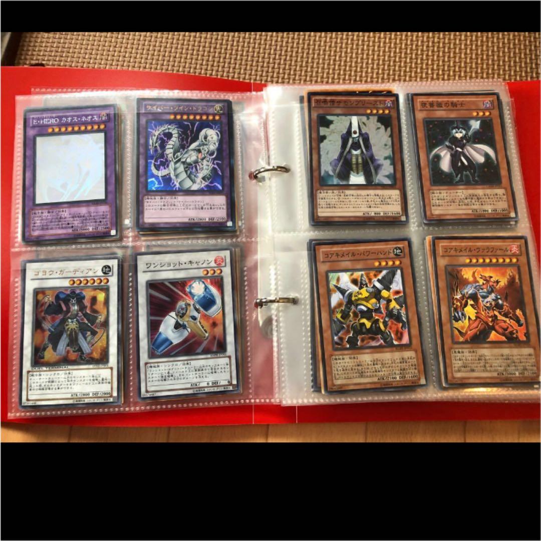 遊戯王　まとめ売り　色々　大量
