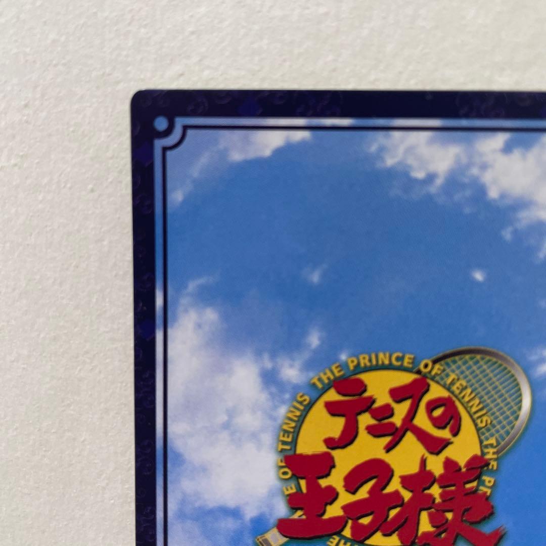 テニスの王子様　TCG 不二周助　10019SR