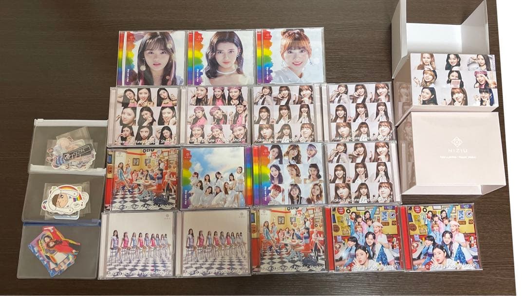 アイドル niziu