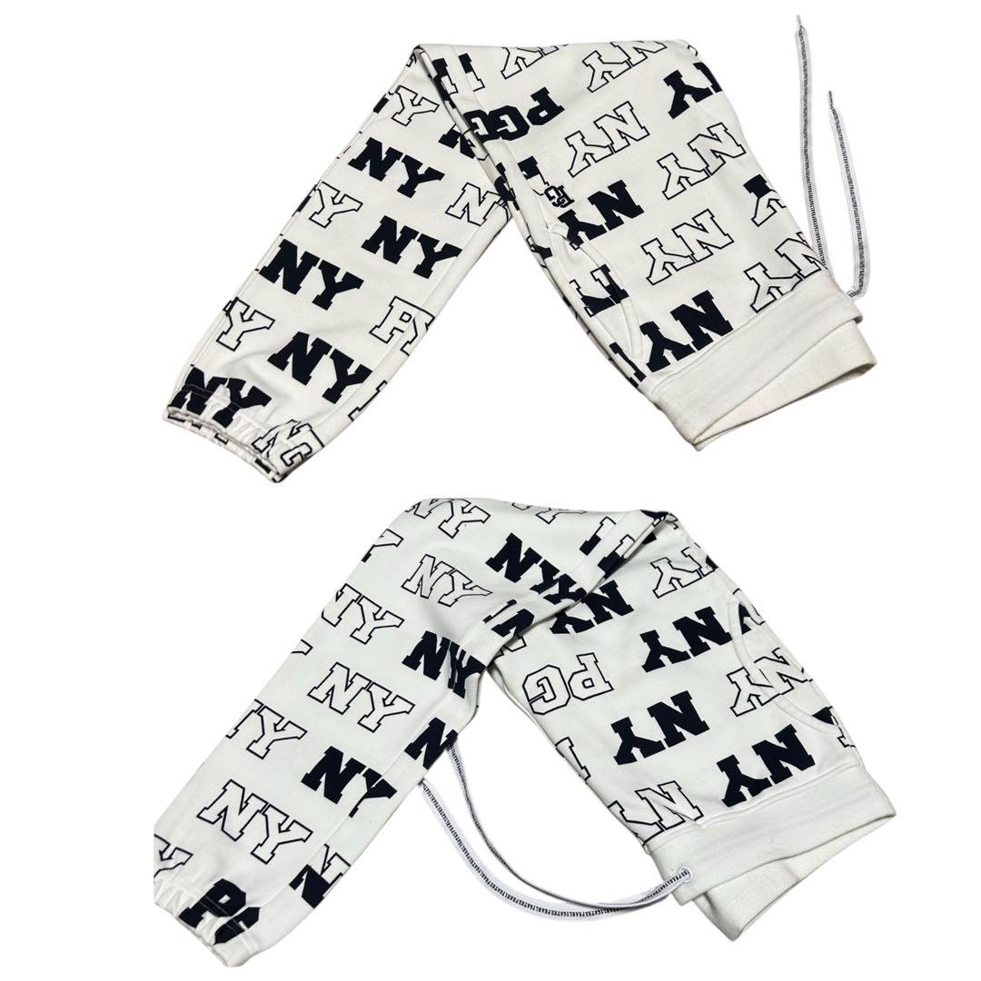 極美品‼︎◆PEARLY GATES◆裏起毛/スウェットパンツ/パーリーゲイツ/５