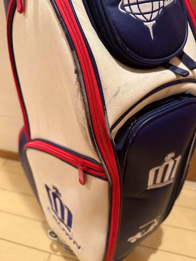 CROWN BEAMS GOLF ゴルフバッグ