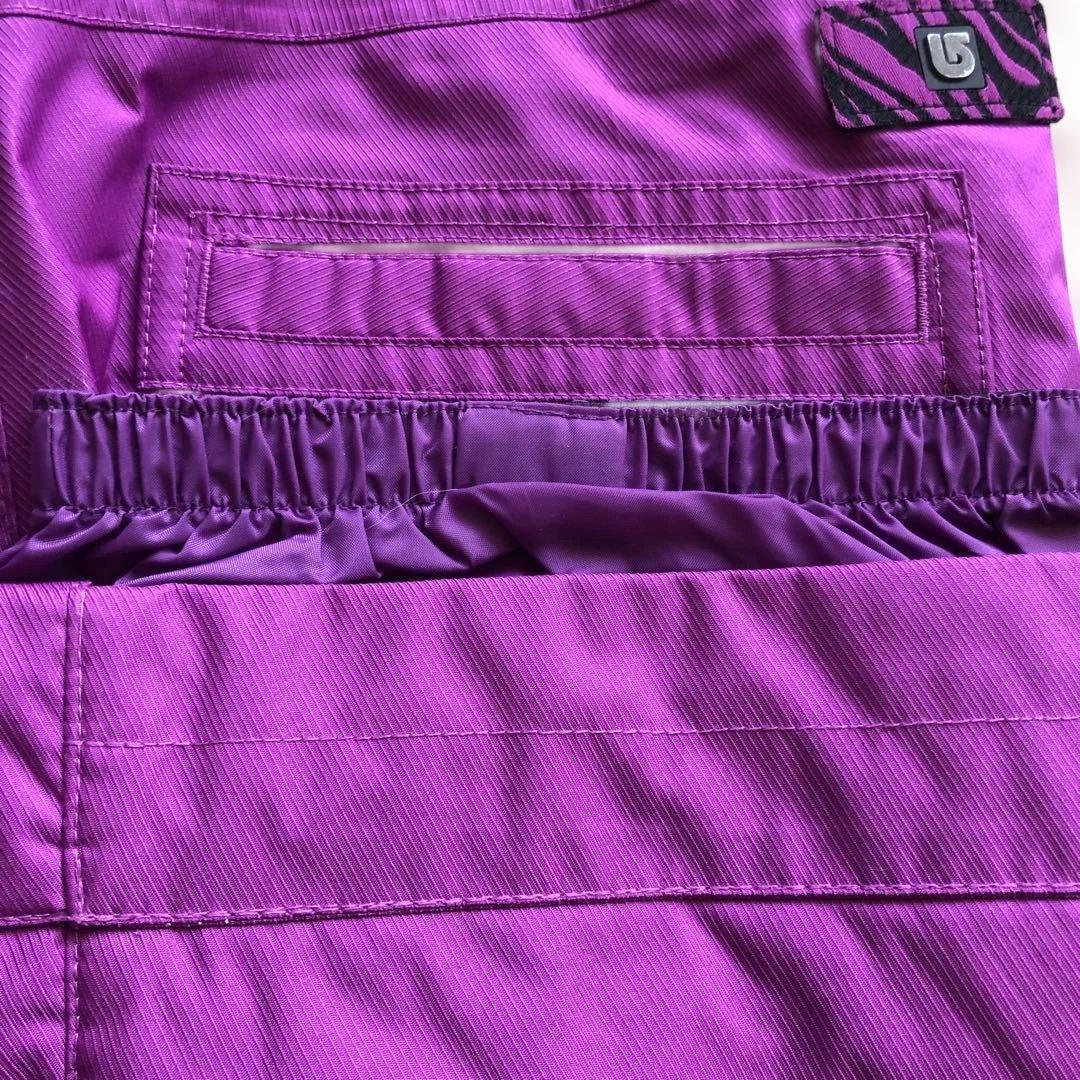 Burton スノーボードウェア キッズMサイズ上下