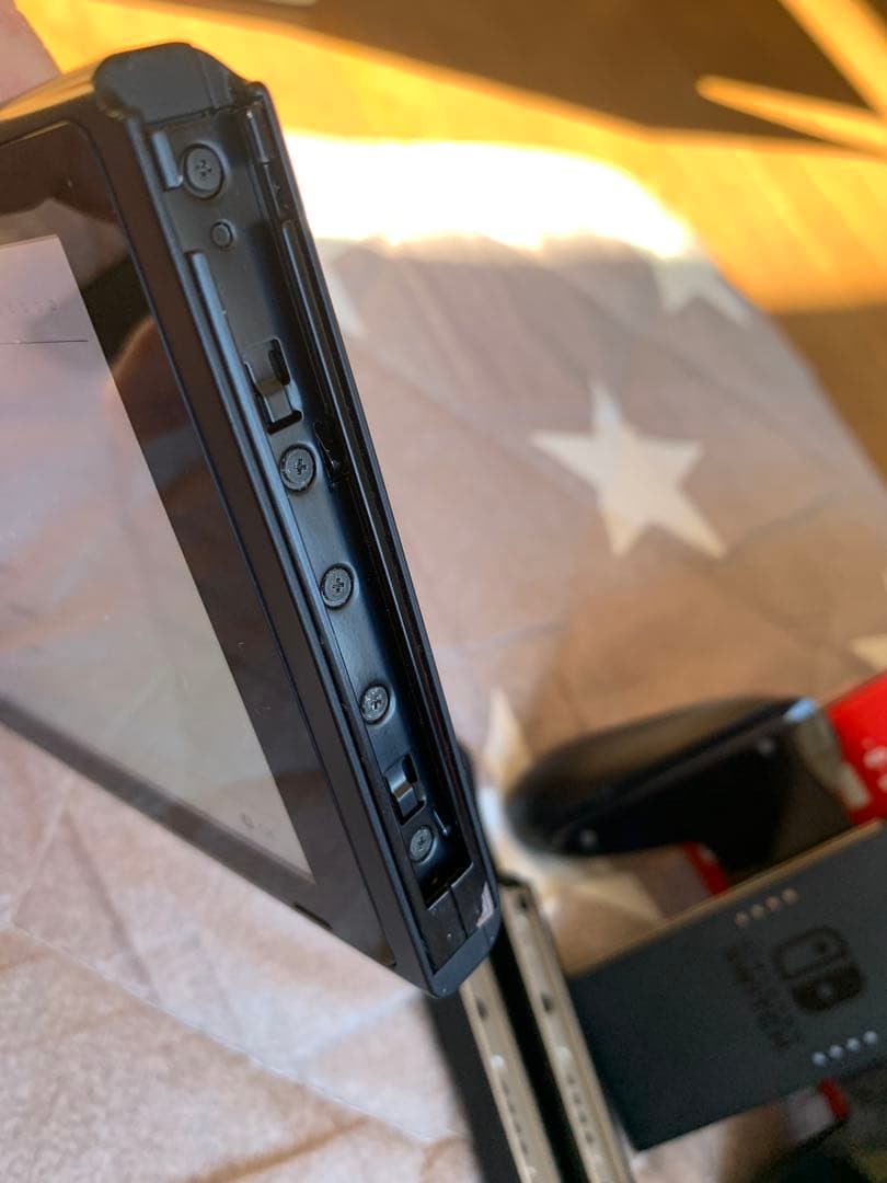 Nintendo Switch 本体　ケース付き