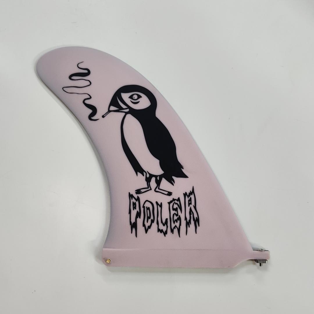CAPTAIN FIN / CF X POLER PIVOT 10” フィン