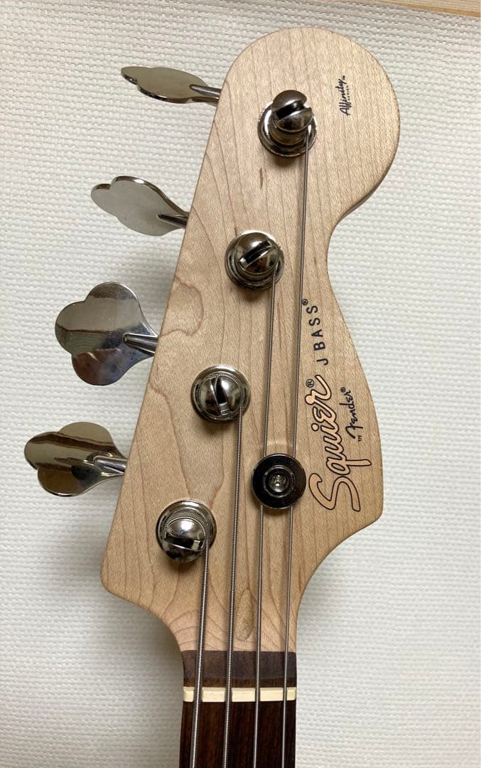 ベース Squier by Fender Affinity JAZZ BASS