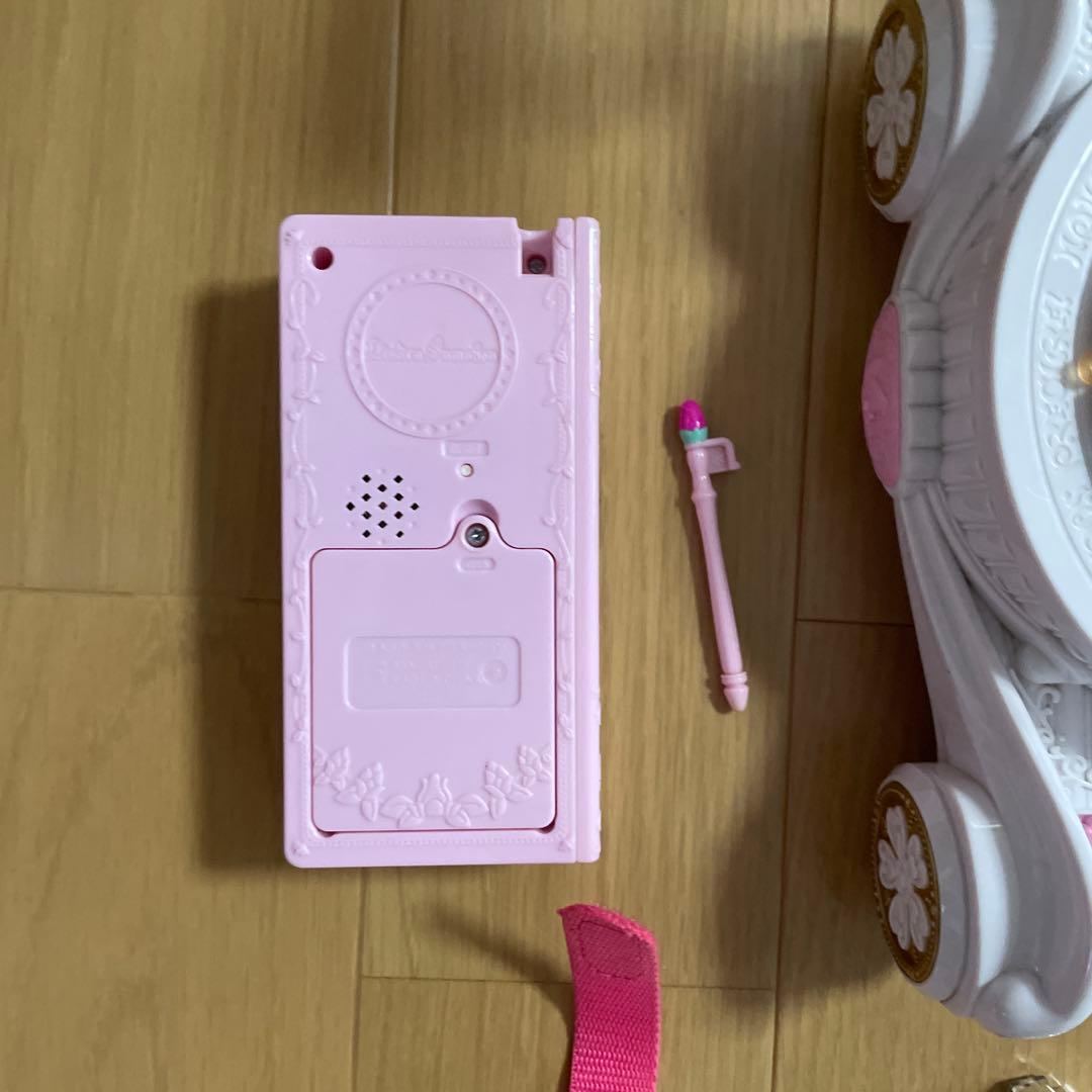 即購入可能　プリキュア 魔法使い　リンクルストーン　グッズセット