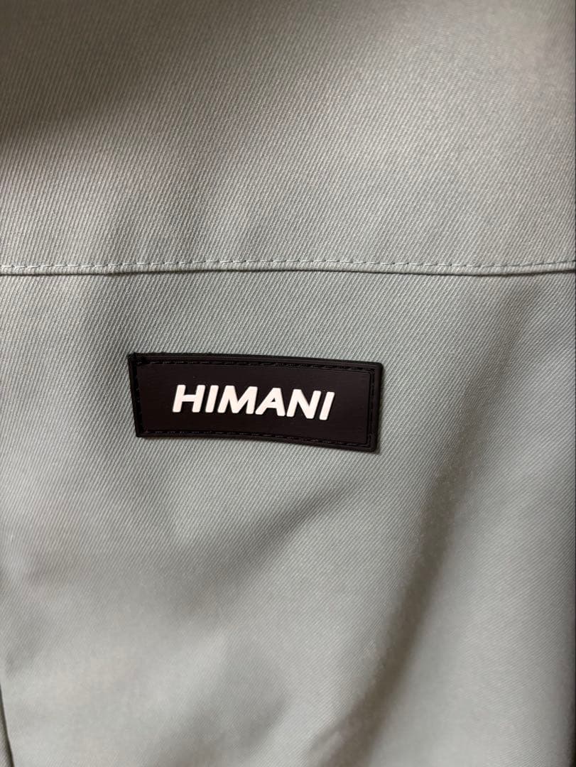 【送料無料】HIMASSMANIA スノーボードウェア